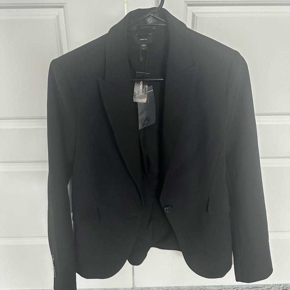 Women’s express blazer size 4